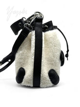 Load image into Gallery viewer, Dibé Yázhí Bucket Bag by Yazski