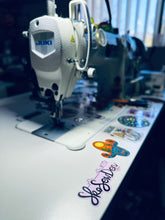Load image into Gallery viewer, SkoSewDen Sticker