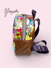 Load image into Gallery viewer, Snacks Miniature Mini Backpack