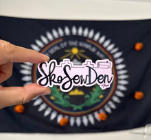 Load image into Gallery viewer, SkoSewDen Sticker