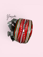 Load image into Gallery viewer, Red Sash 2 Miniature Mini Backpack