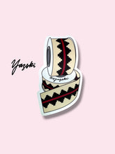 Load image into Gallery viewer, Navajo Basket Ribbon Spools Sticker