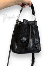 Load image into Gallery viewer, Dibé Yázhí Bucket Bag by Yazski