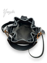 Load image into Gallery viewer, Dibé Yázhí Bucket Bag by Yazski