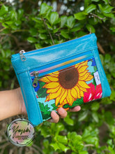 Load image into Gallery viewer, Devon Zipper Pouch