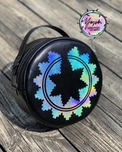 Load image into Gallery viewer, Original Yazski Navajo Basket Crossbody Purse