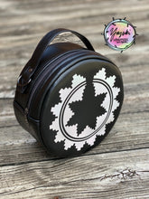 Load image into Gallery viewer, Original Yazski Navajo Basket Crossbody Purse