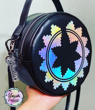 Load image into Gallery viewer, Original Yazski Navajo Basket Crossbody Purse