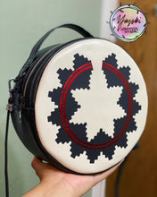 Load image into Gallery viewer, Original Yazski Navajo Basket Crossbody Purse