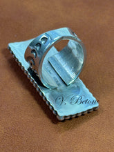 Load image into Gallery viewer, Sonoran Gold Turquoise Ring
