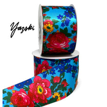 Load image into Gallery viewer, 2” Ribbon Floral Masani

