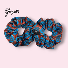 Load image into Gallery viewer, Sleeping Beauty Clusters SCRUNCHIE
