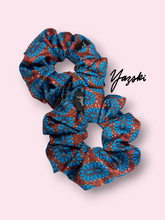 Load image into Gallery viewer, Sleeping Beauty Clusters SCRUNCHIE
