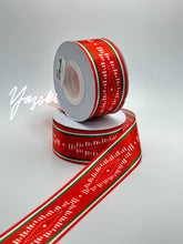 Load image into Gallery viewer, 1.5” Red Sash Ribbon Spool

