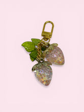 Load image into Gallery viewer, Strawberries Purse Charm

