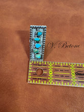 Load image into Gallery viewer, Sonoran Gold Turquoise Ring
