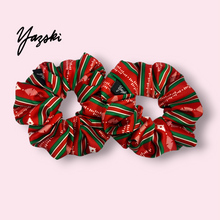 Load image into Gallery viewer, Scrunchie RED Sash
