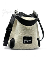 Load image into Gallery viewer, Dibé Yázhí Bucket Bag by Yazski
