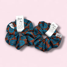 Load image into Gallery viewer, Sleeping Beauty Clusters SCRUNCHIE

