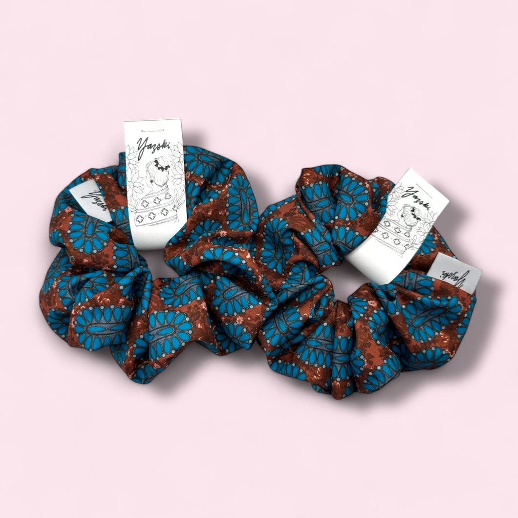Sleeping Beauty Clusters SCRUNCHIE
