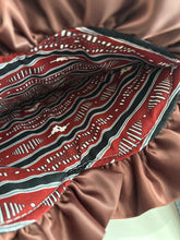 Load image into Gallery viewer, Cheii Cacti Ruffle Heart Tote
