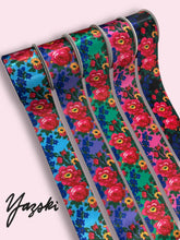 Load image into Gallery viewer, 2” Ribbon Floral Masani

