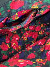 Load image into Gallery viewer, Turquoise R&amp;B Crescent Bag
