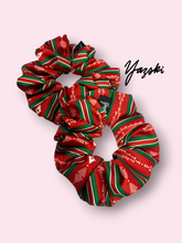 Load image into Gallery viewer, Scrunchie RED Sash
