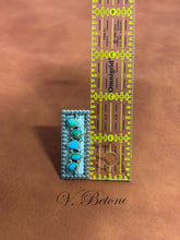 Load image into Gallery viewer, Sonoran Gold Turquoise Ring
