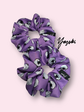 Load image into Gallery viewer, Purple Sheep SCRUNCHIE
