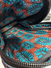 Load image into Gallery viewer, Simple Crossbody Purse- Sleeping Beauty Clusters
