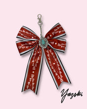 Load image into Gallery viewer, Bow Purse Charm
