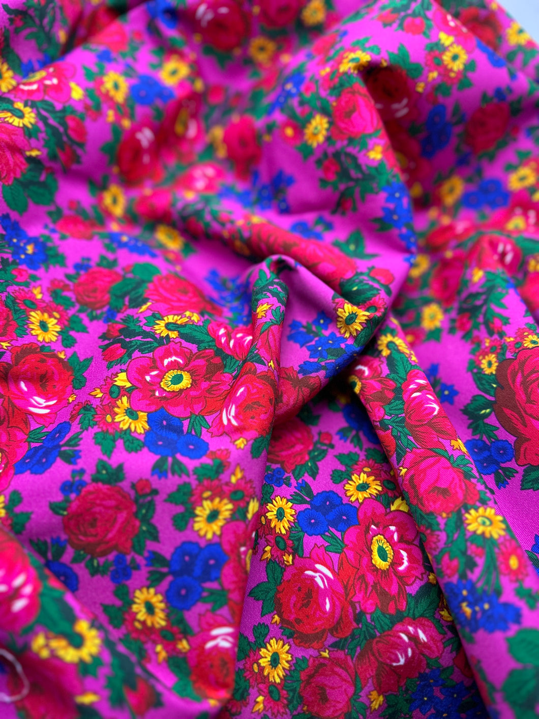 Cotton Fabric