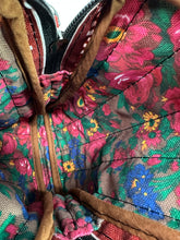Load image into Gallery viewer, Simple Crossbody Purse- Maroon Sash
