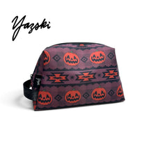 Load image into Gallery viewer, SMALL Indigenous Halloween Brown
