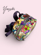 Load image into Gallery viewer, Snacks Miniature Mini Backpack
