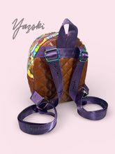 Load image into Gallery viewer, Snacks Miniature Mini Backpack
