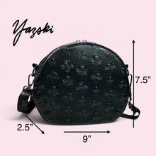 Load image into Gallery viewer, Black Spider Spooky Pumpkin Purse
