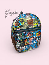 Load image into Gallery viewer, Forest Spirits Miniature Mini Backpack
