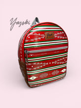 Load image into Gallery viewer, Red Sash 1 Miniature Mini Backpack
