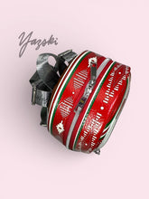 Load image into Gallery viewer, Red Sash 1 Miniature Mini Backpack
