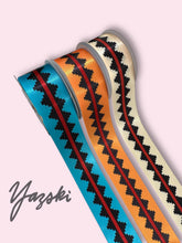 Load image into Gallery viewer, 1.5” Navajo Basket Ribbon Spool
