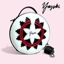 Load image into Gallery viewer, Yazski Original Navajo Basket Purse Traditional
