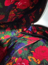 Load image into Gallery viewer, Turquoise R&amp;B Miniature Mini Backpack
