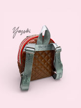 Load image into Gallery viewer, Red Sash 2 Miniature Mini Backpack
