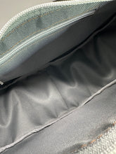 Load image into Gallery viewer, Sleeping Beauty Turquoise Crescent Bag
