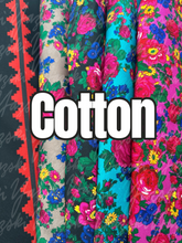 Load image into Gallery viewer, COTTON FABRIC
