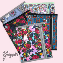 Load image into Gallery viewer, 9” Binder Zipper Pouch

