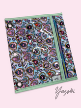 Load image into Gallery viewer, 9” Binder Zipper Pouch
