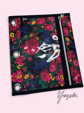 Load image into Gallery viewer, 9” Binder Zipper Pouch
